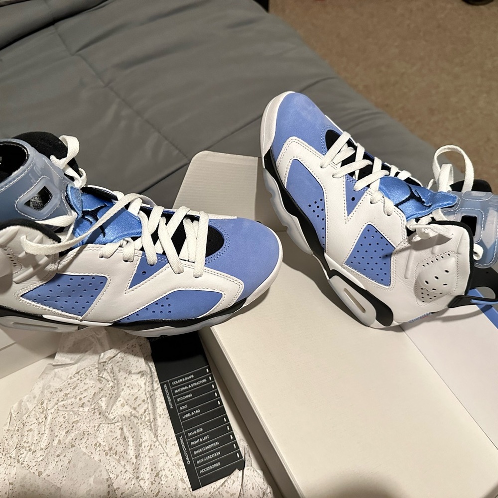 Retro Jordan 6